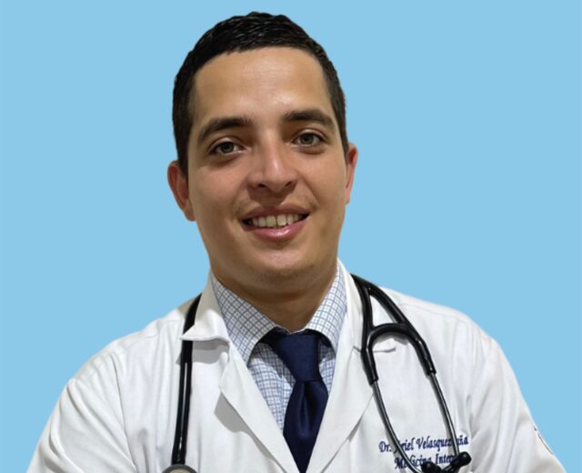 Dr. Ariel Velasquez